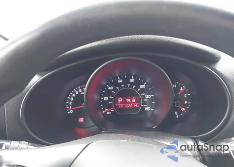 2017 Kia Soul z USA, uszkodzony, nr VIN KNDJN2A22H7482801